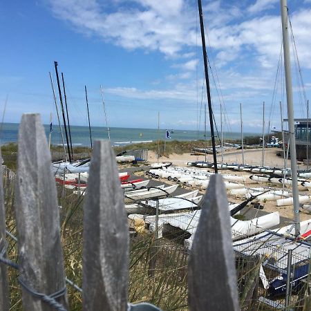 T2 Cocoon - Bourg & Mer Courseulles Екстер'єр фото