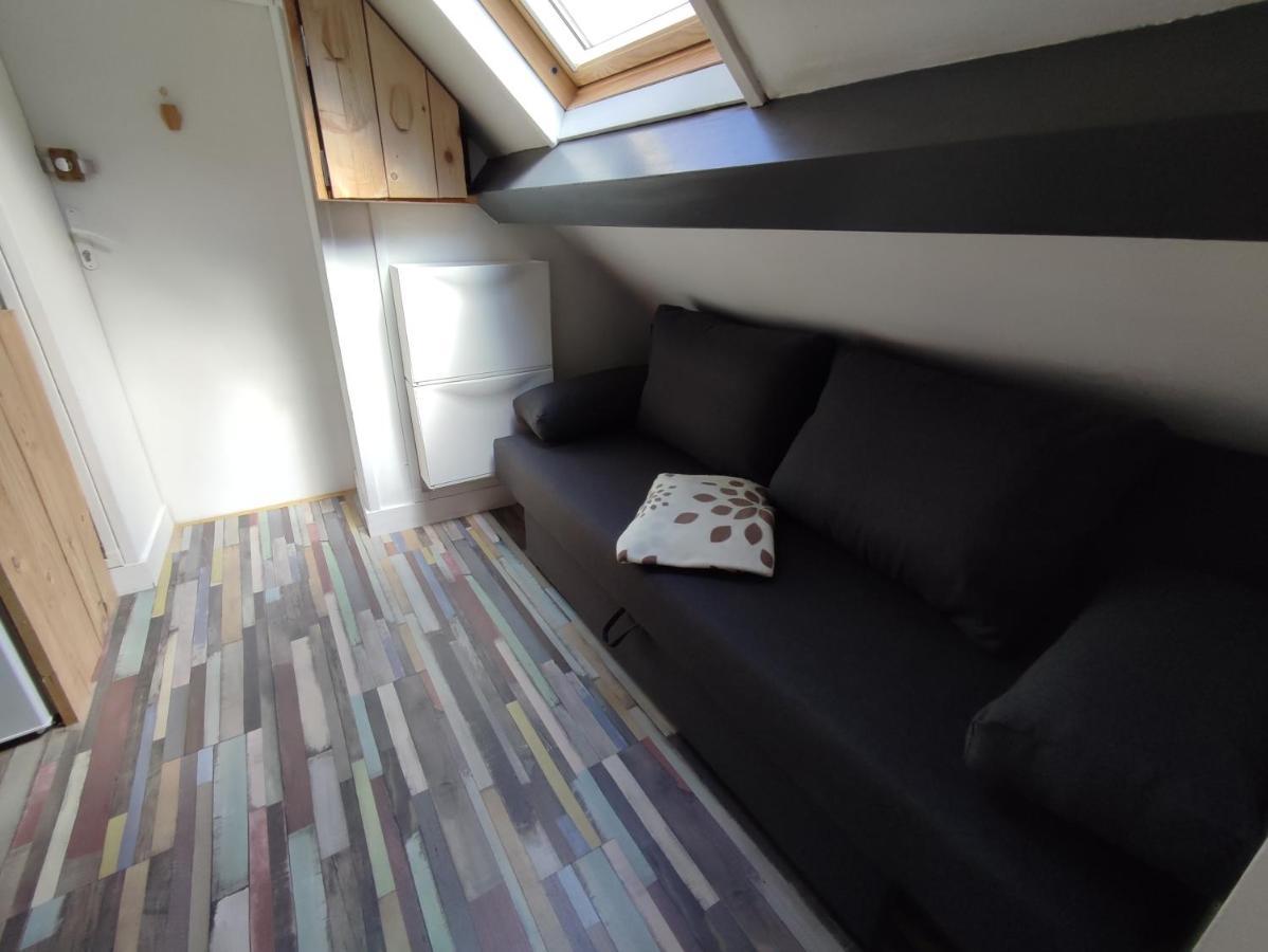 T2 Cocoon - Bourg & Mer Courseulles Екстер'єр фото