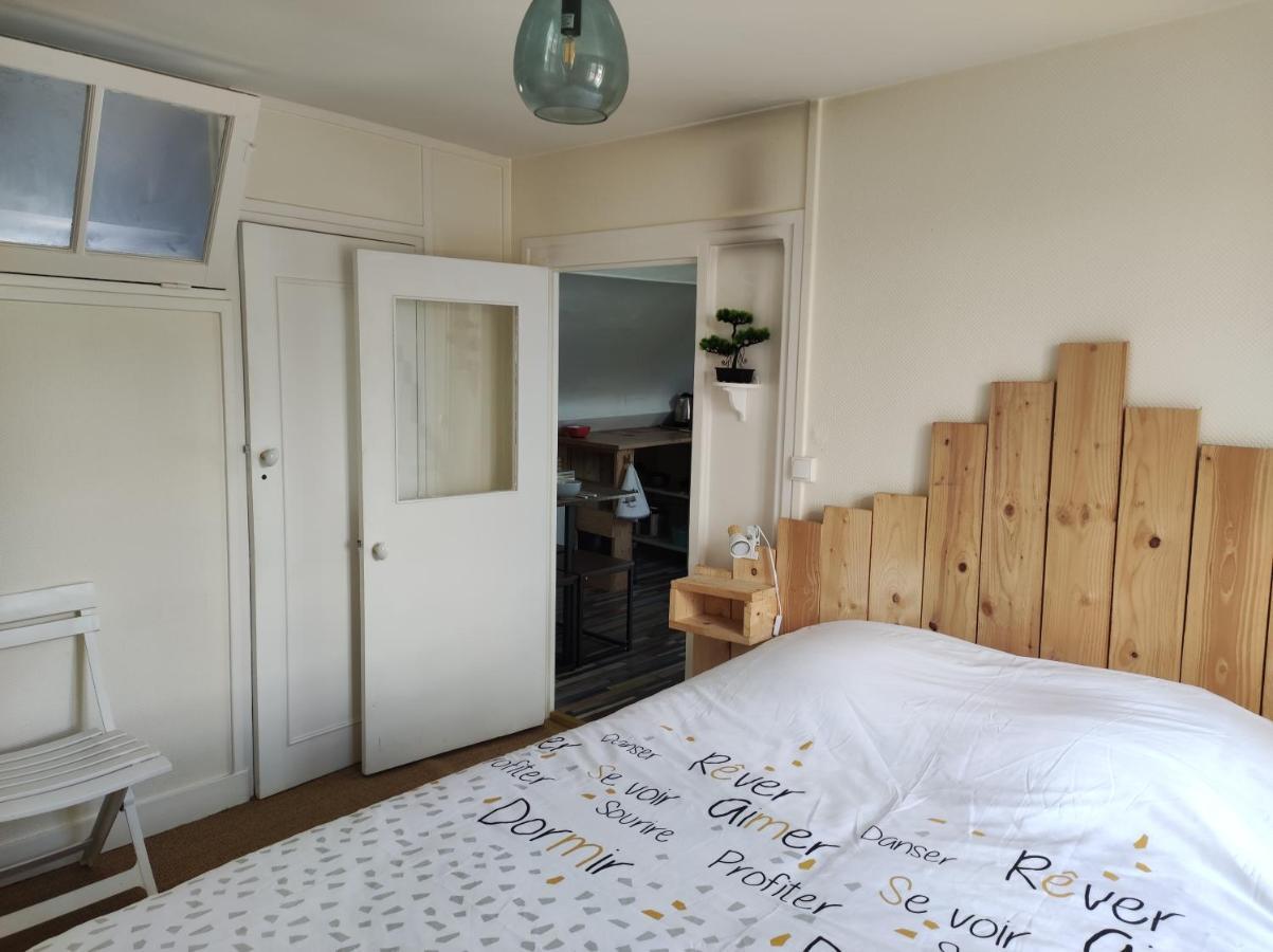 T2 Cocoon - Bourg & Mer Courseulles Екстер'єр фото