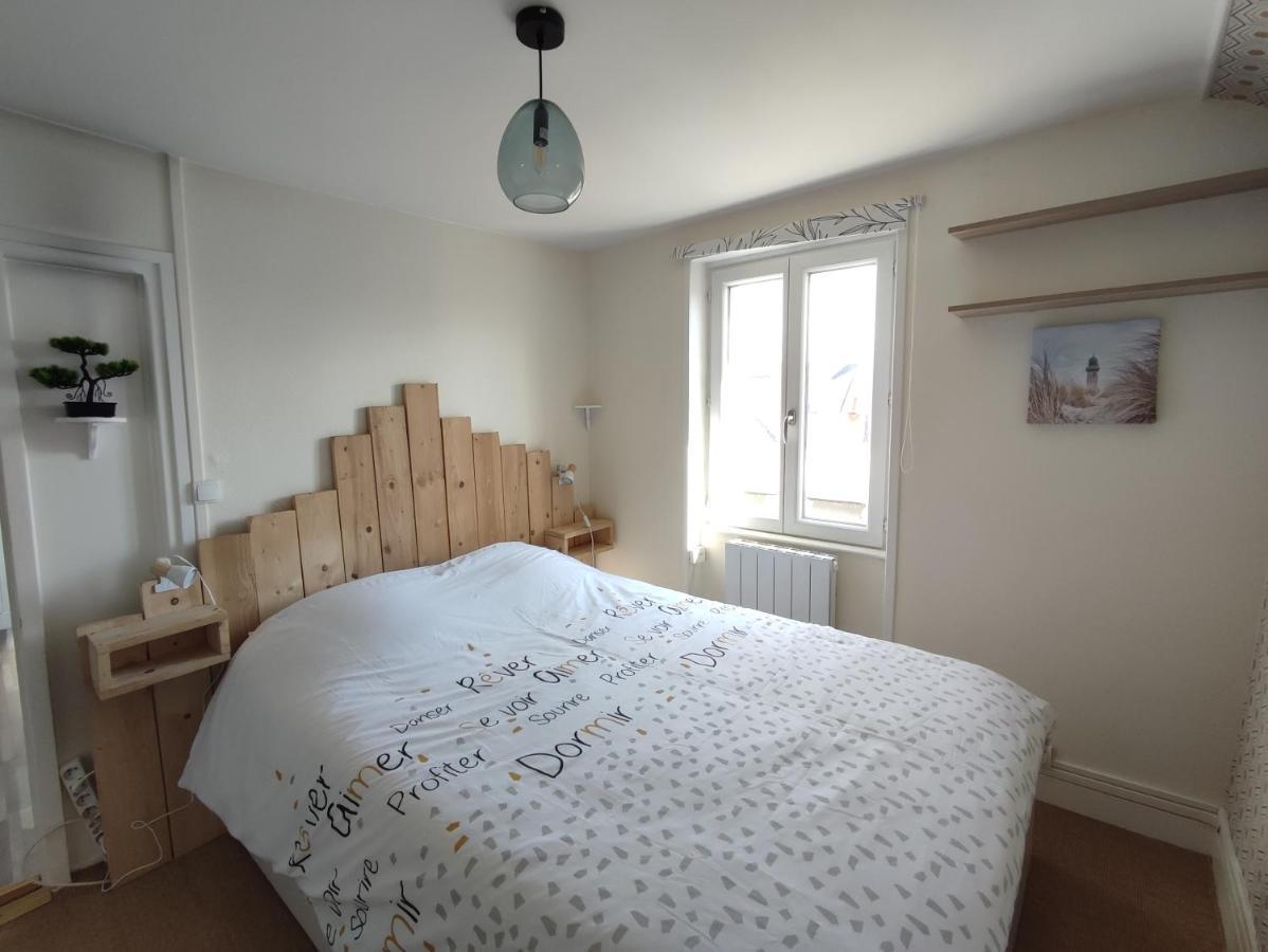 T2 Cocoon - Bourg & Mer Courseulles Екстер'єр фото