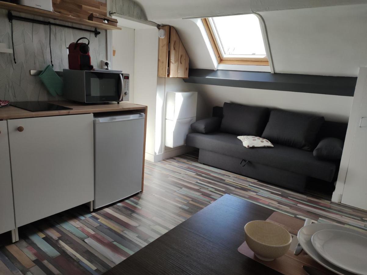 T2 Cocoon - Bourg & Mer Courseulles Екстер'єр фото